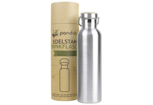 Pandoo Isolier-Trinkflasche  von PANDOO