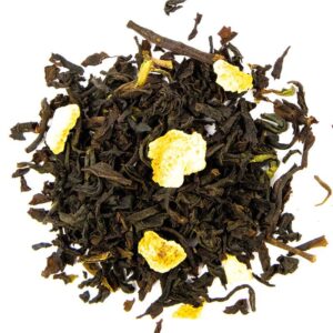 Schrader Tee No. 32 Schwarzer Tee Orange Tea  von Schrader