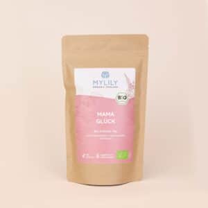 Mylily Mamaglück | loser Bio-Kräutertee 100 g  von MYLILY