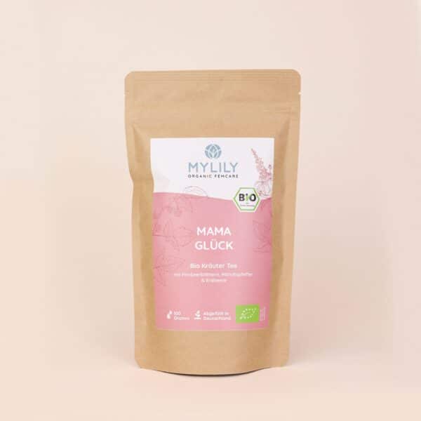 Mylily Mamaglück | loser Bio-Kräutertee 100 g  von MYLILY