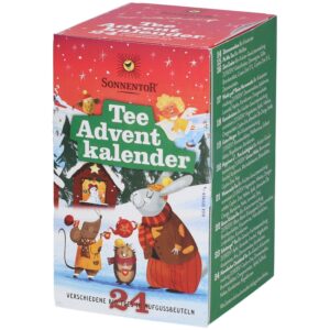 SonnentoR® Tee-Adventkalender  von SONNENTOR