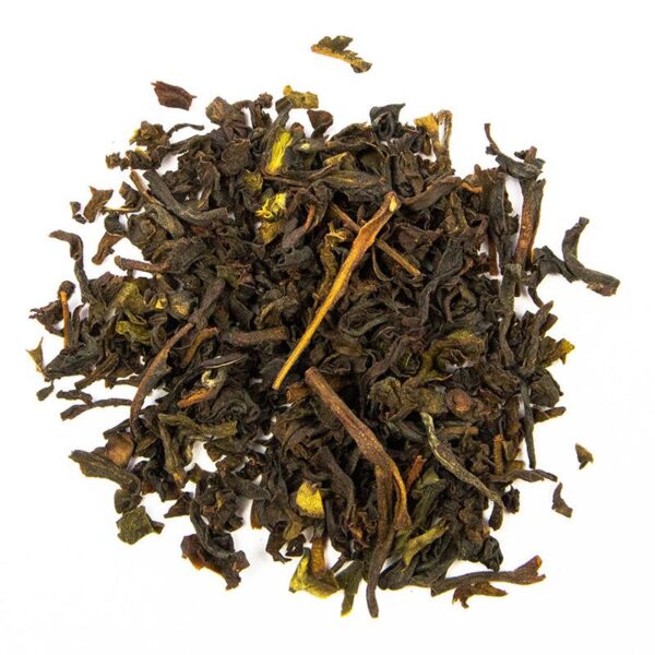 Schrader Tee Nr. 46 Schwarzer Tee Ceylon Nuwara Eliya  von Schrader