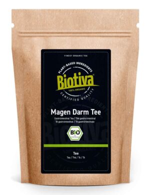 Biotiva Magen-Darm Tee  von Biotiva