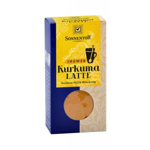 Sonnentor - Kurkuma-Latte Ingwer bio  von SONNENTOR