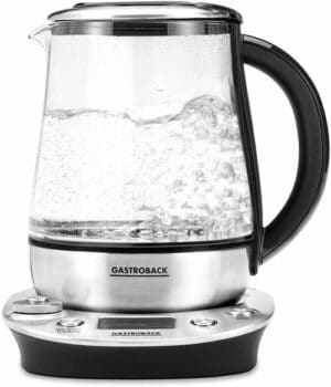 Gastroback Wasserkocher »Tea & More Advanced 42438«