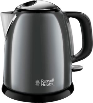 RUSSELL HOBBS Wasserkocher »Colours plus grau 24993-70«