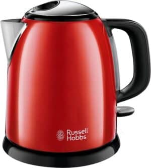 RUSSELL HOBBS Wasserkocher »Colours Plus rot 24992-70«