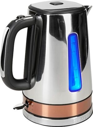 RUSSELL HOBBS Wasserkocher »Luna Copper Accents 24280-70«