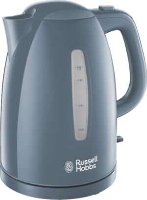 RUSSELL HOBBS Wasserkocher »Textures Grey 21274-70«